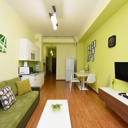 Umba Apartment N6 - New Building Yerevan Bagian luar foto